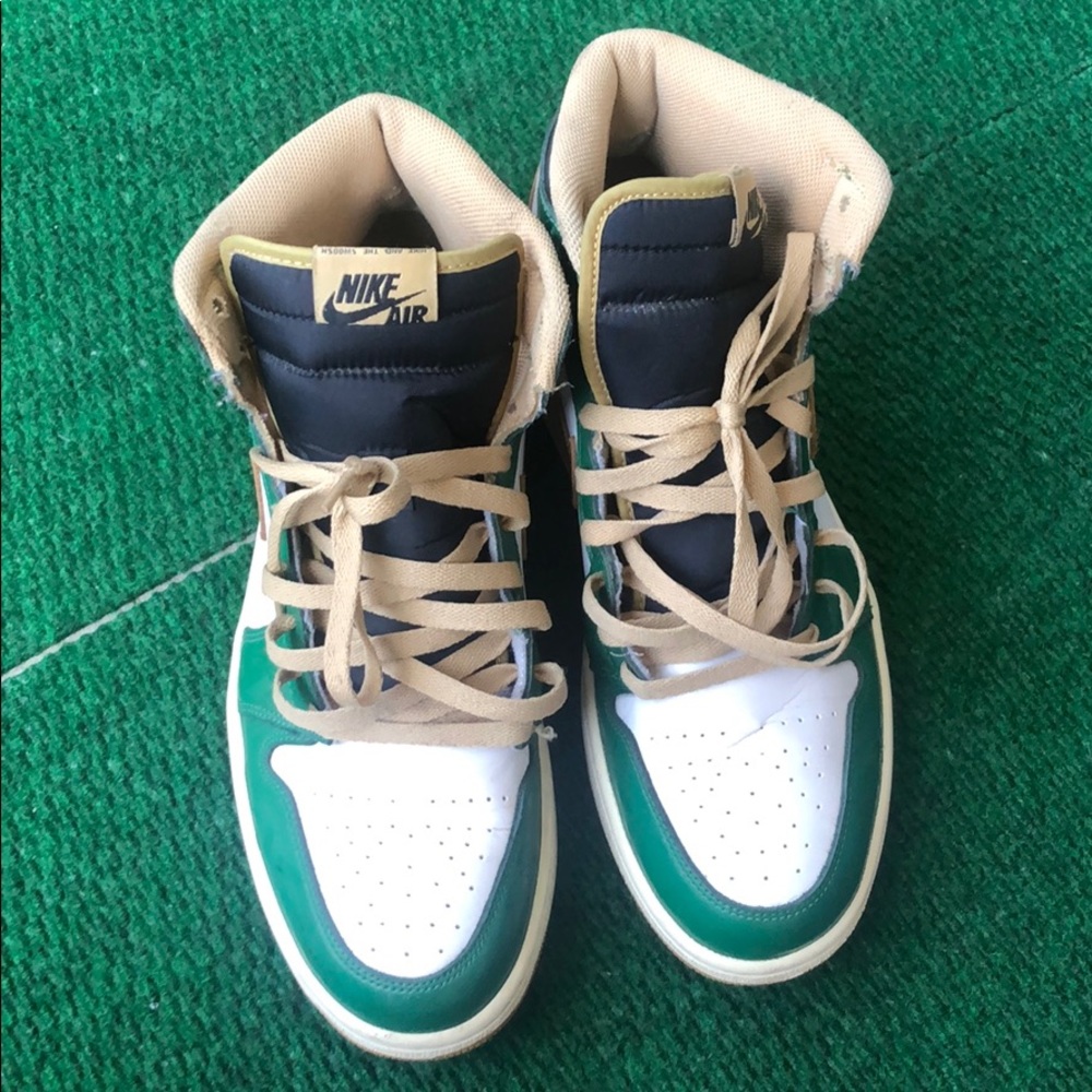 COPY - Air Jordan 1 Retro “ OG Celtics”